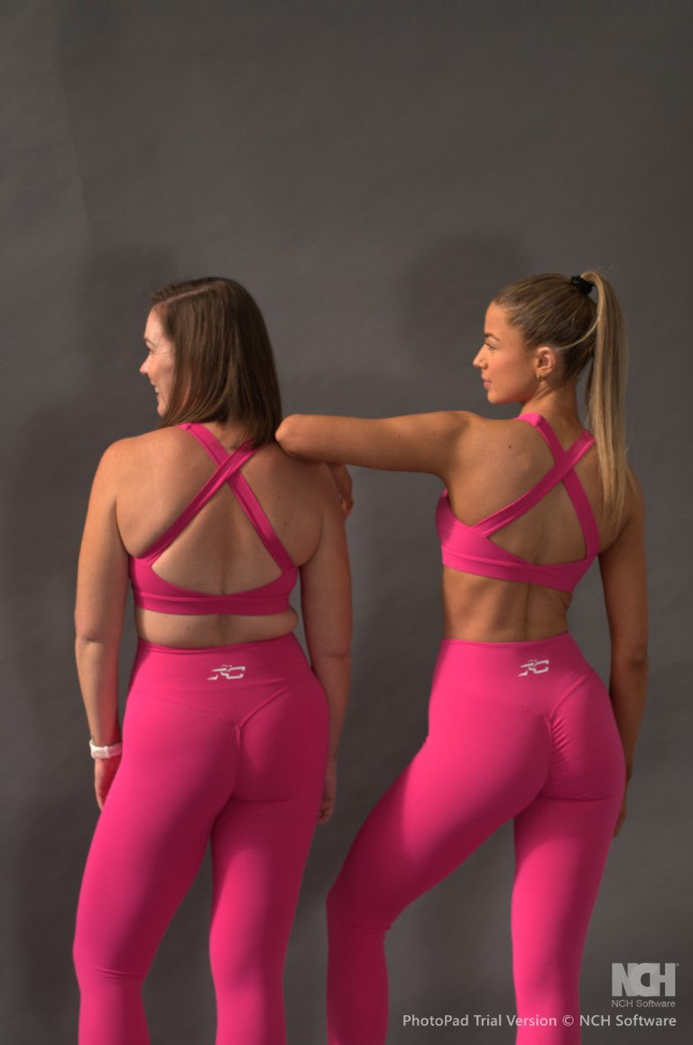 Yoga Sets Activewear Bras and Butt Lift Yoga Sets