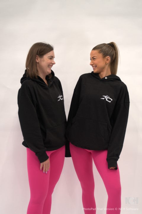 True Committ hoodie