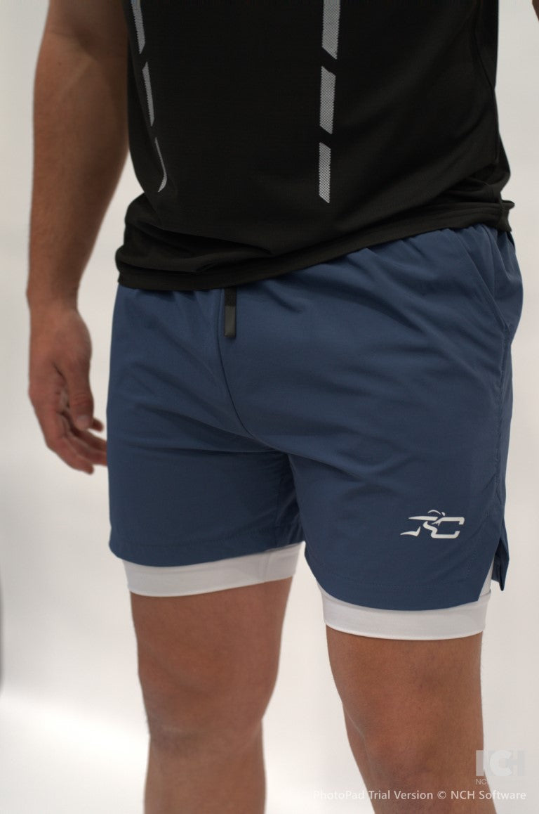 Plus performance shorts