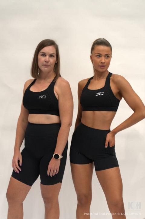 Yoga Sets Activewear Bras and Butt Lift Yoga Sets