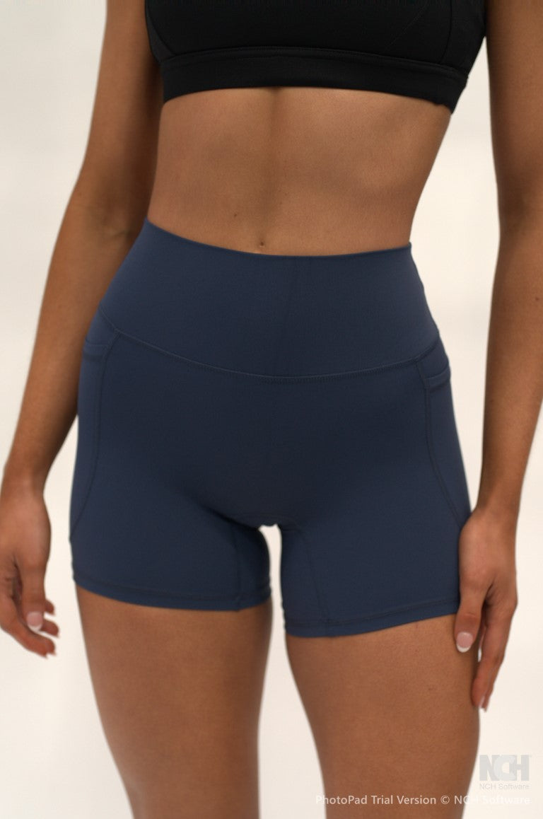 Active fit shorts
