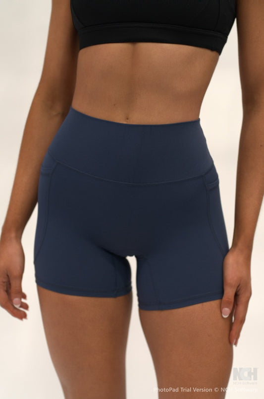 Active fit shorts