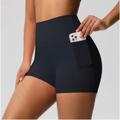 Active fit shorts