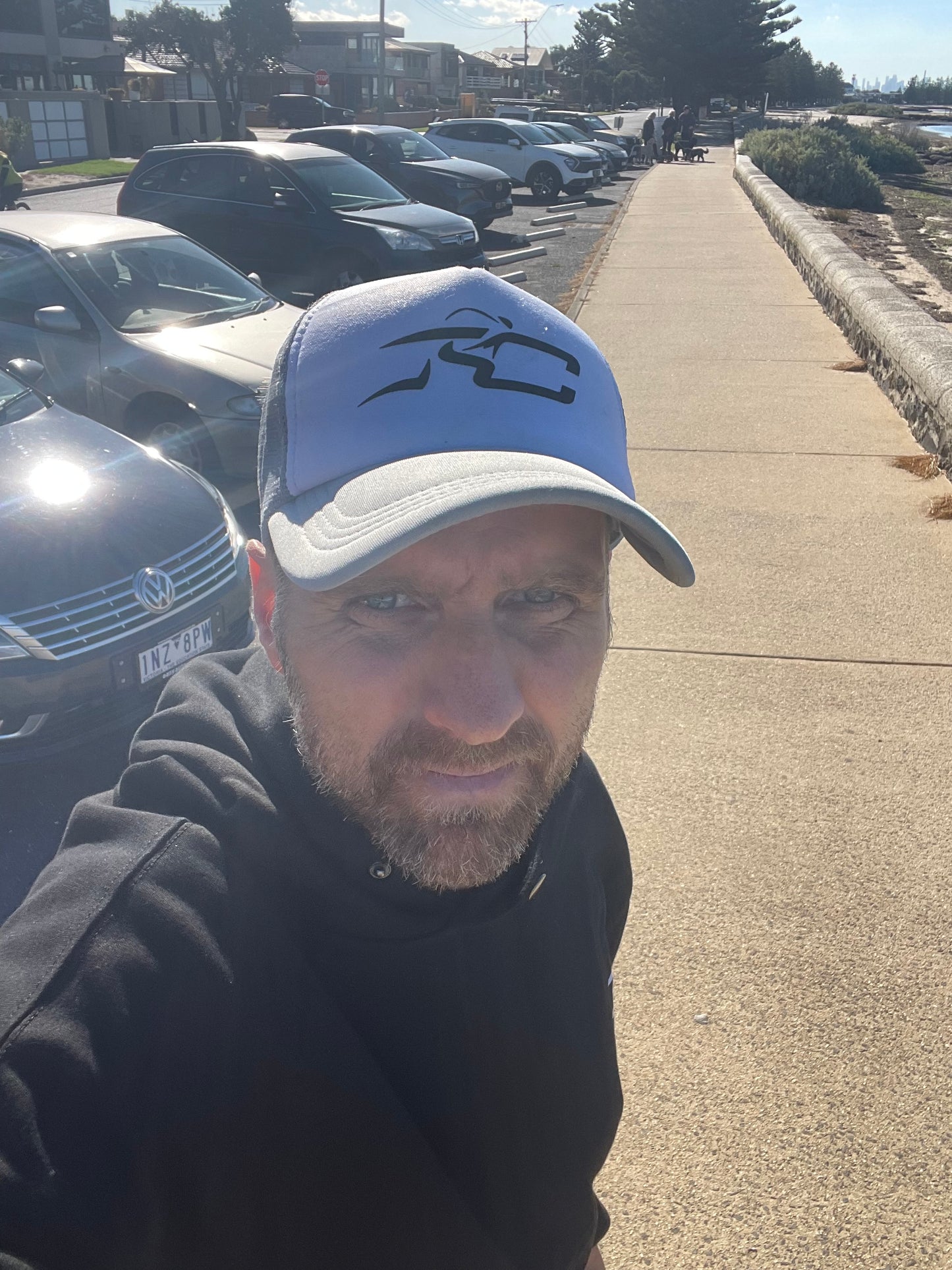 True Committ Trucker Cap