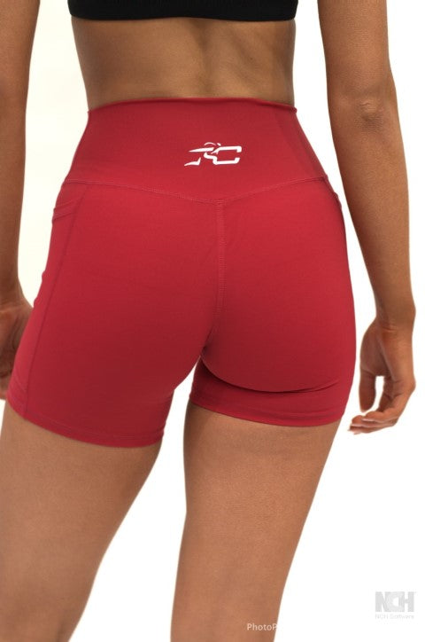 Active fit shorts