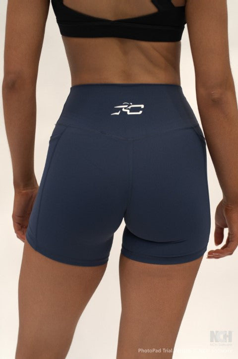 Active fit shorts